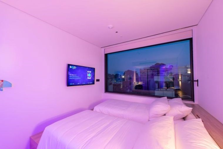 Phòng Jo King Bed Room